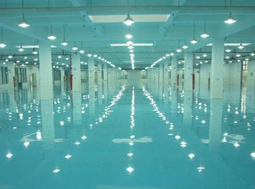 水性環(huán)氧地坪漆
